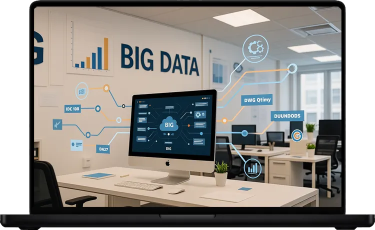 广州大数据软件定制开发服务